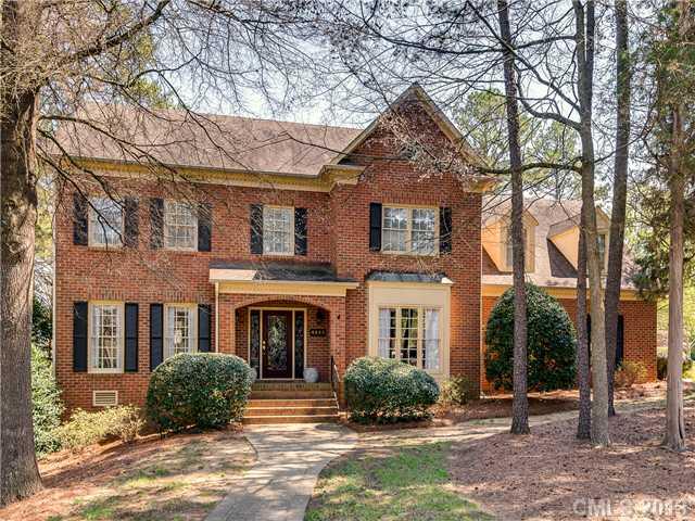4225 Black Sycamore Drive Charlotte NC 28226