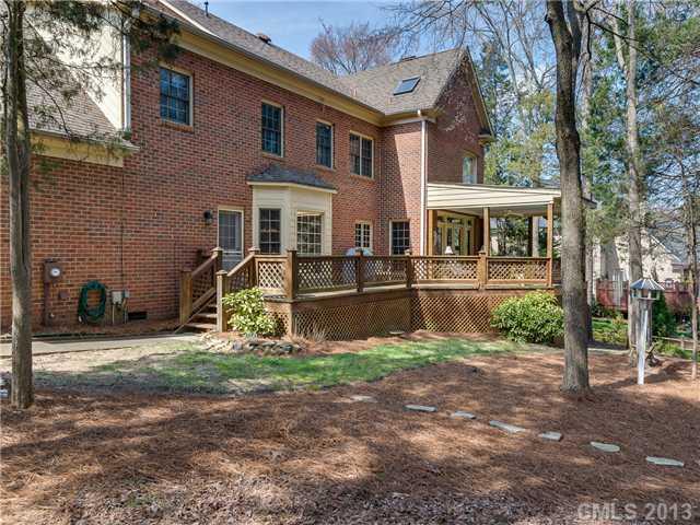 4225 Black Sycamore Drive Charlotte NC 28226
