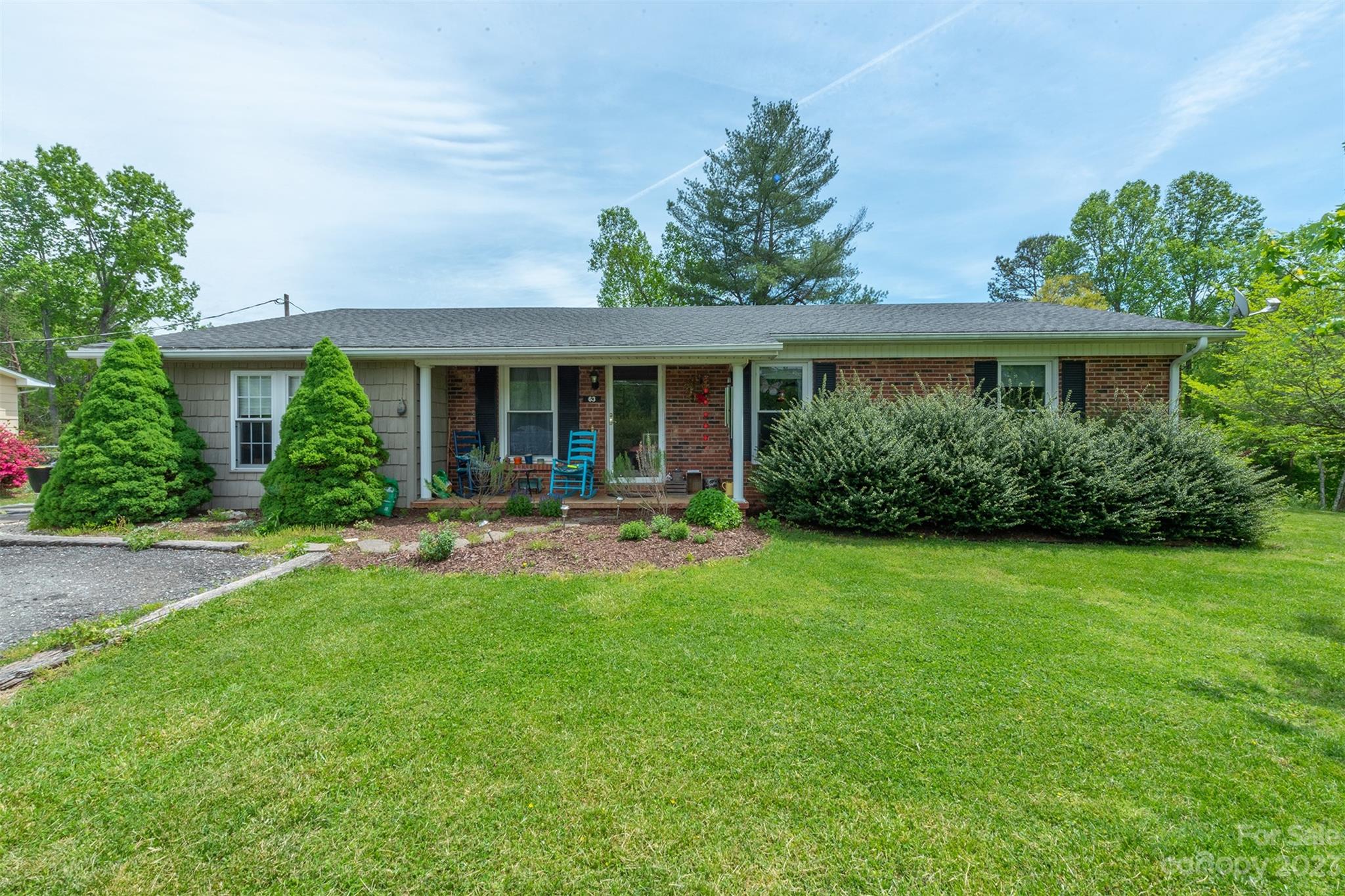 63 Balsam Drive, Old Fort NC MLS Car4022577 Greybeard Realty