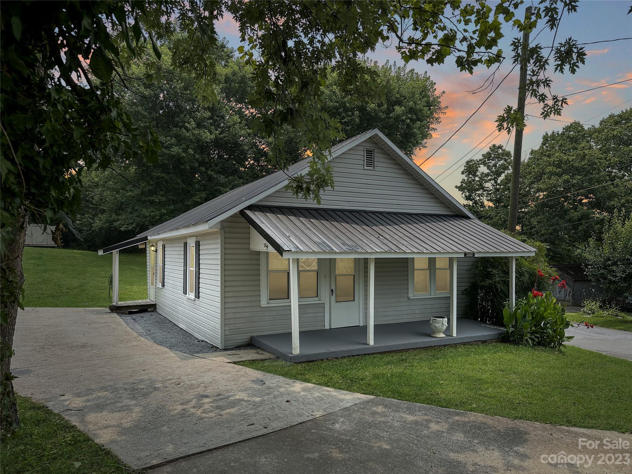 200 Marion Street Marion NC 28752