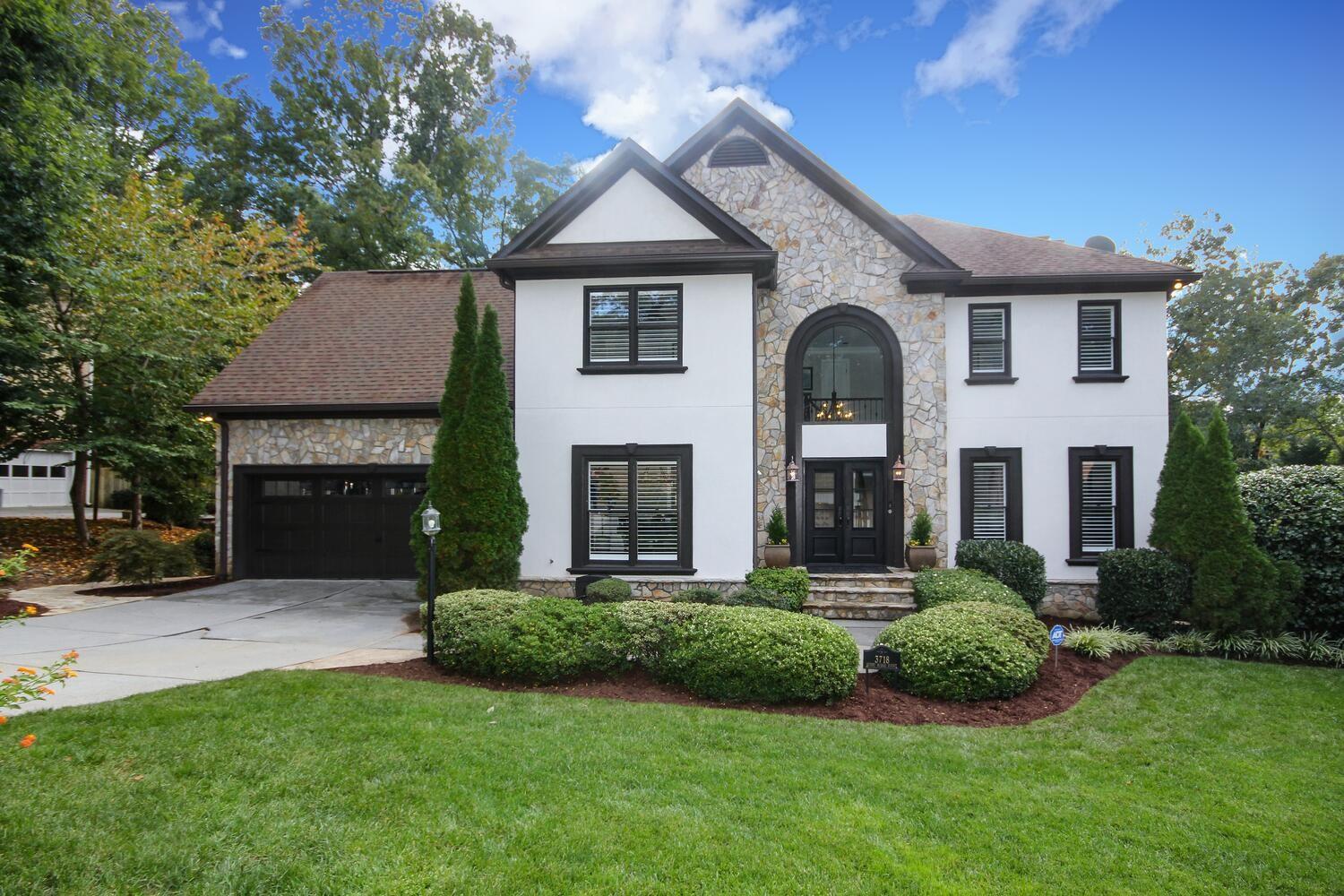 3718 Surry Ridge Court Charlotte NC 28210
