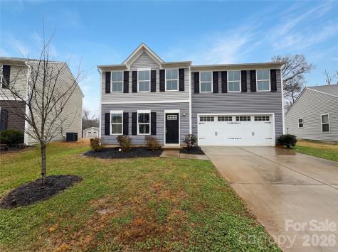 2511 Willow Pond Lane SE Concord NC 28025