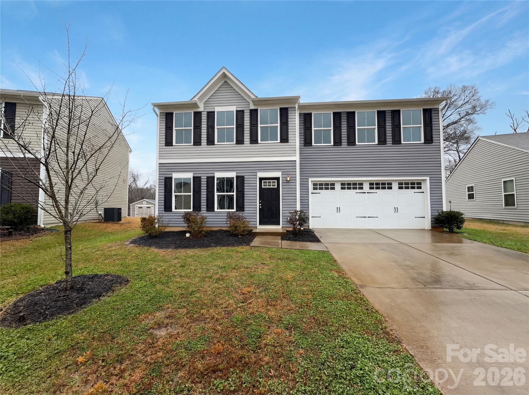 2511 Willow Pond Lane SE Concord NC 28025
