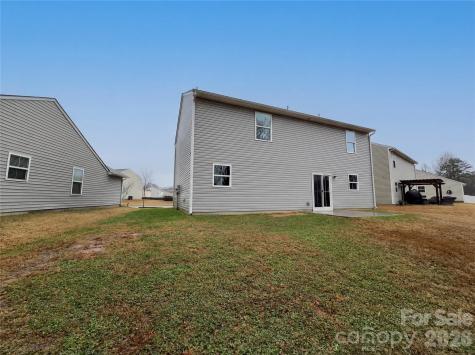 2511 Willow Pond Lane SE Concord NC 28025