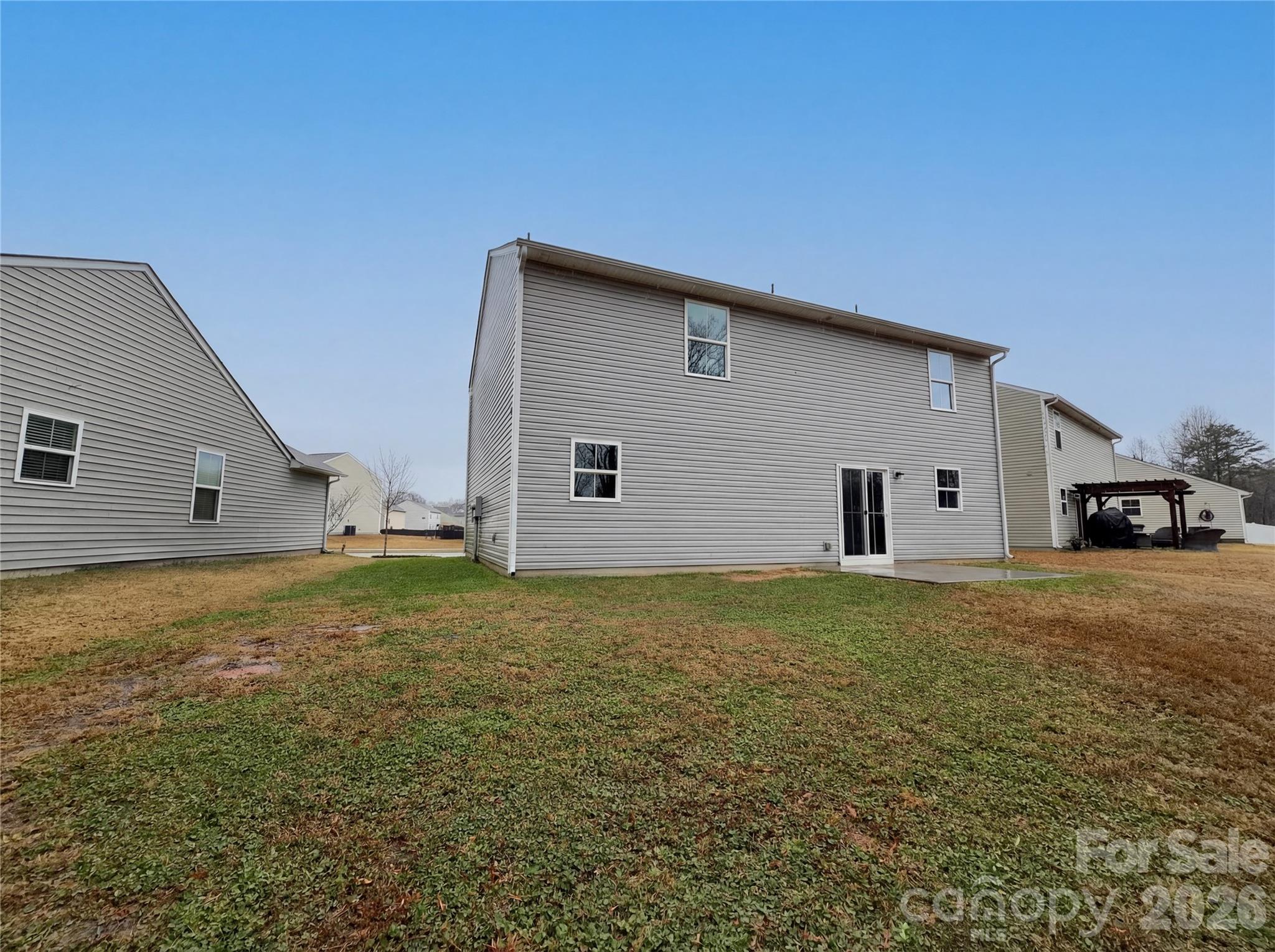 2511 Willow Pond Lane SE Concord NC 28025