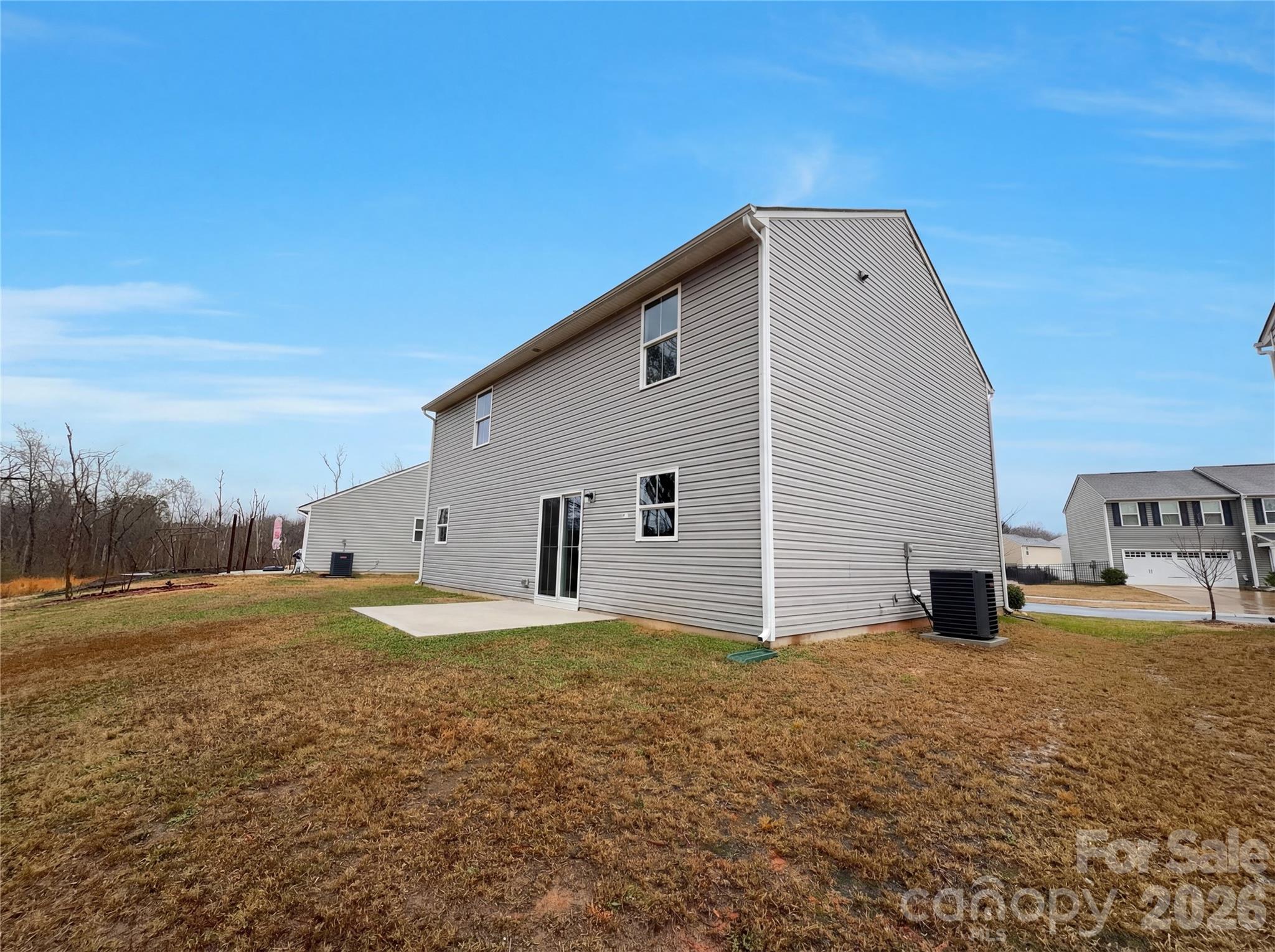 2511 Willow Pond Lane SE Concord NC 28025