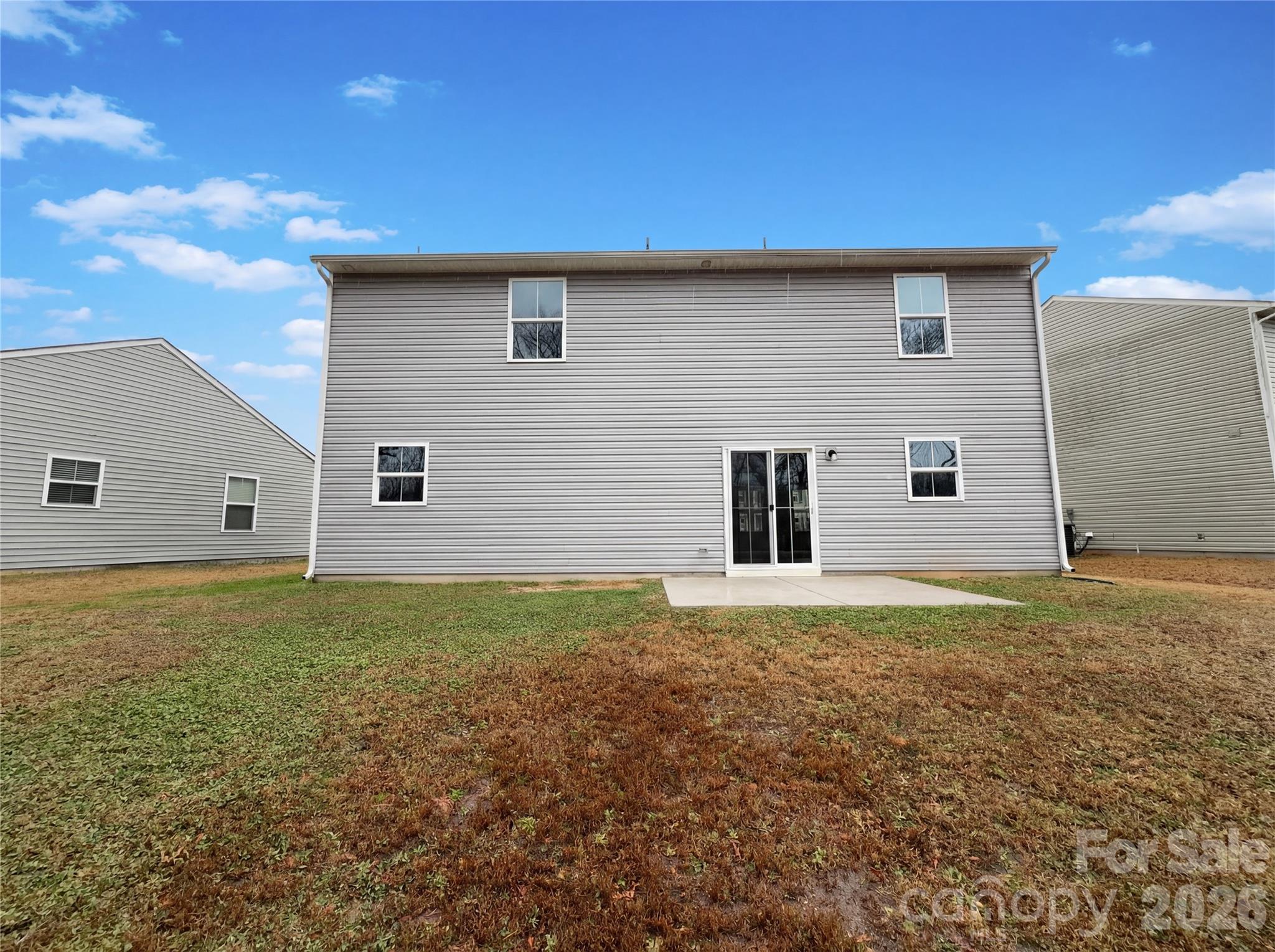 2511 Willow Pond Lane SE Concord NC 28025
