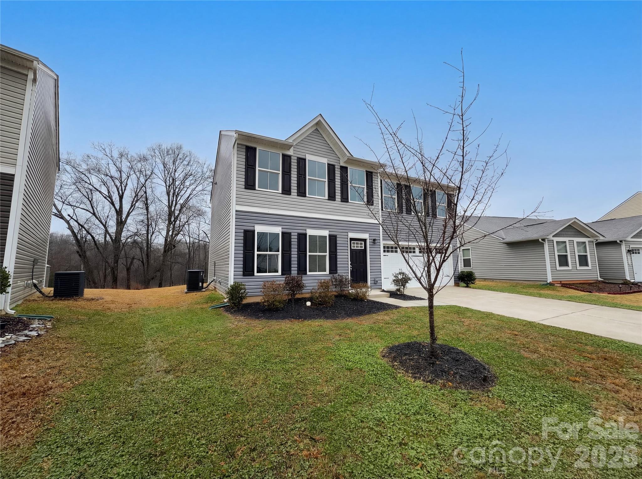 2511 Willow Pond Lane SE Concord NC 28025
