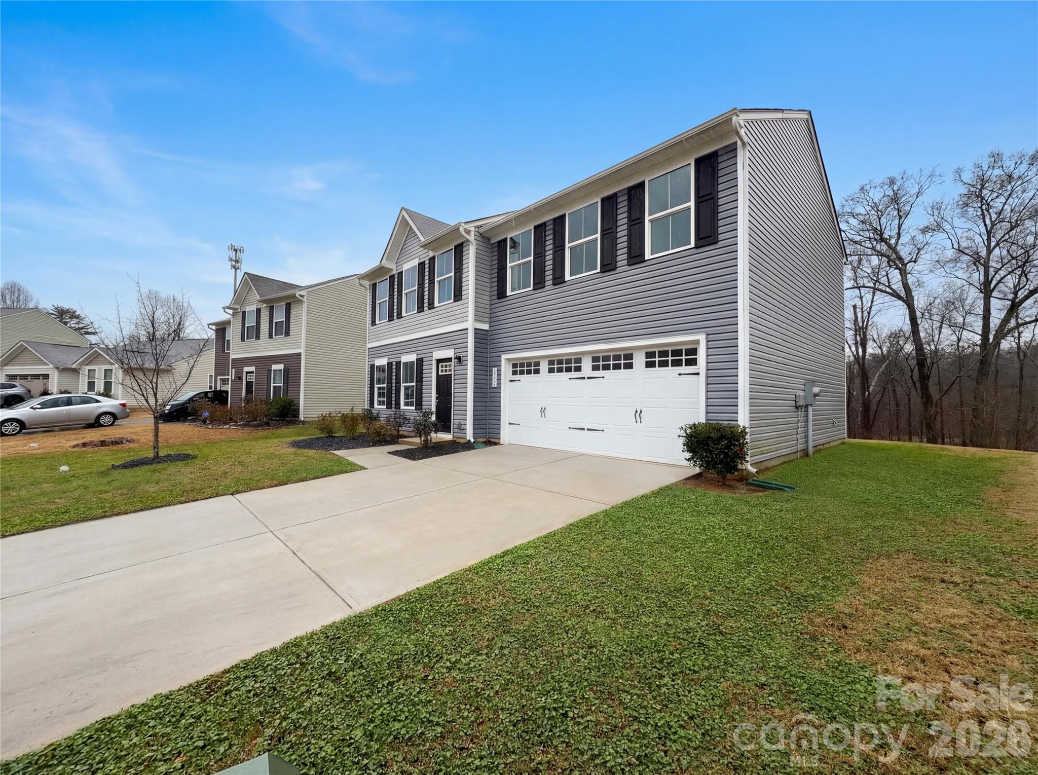 2511 Willow Pond Lane SE Concord NC 28025