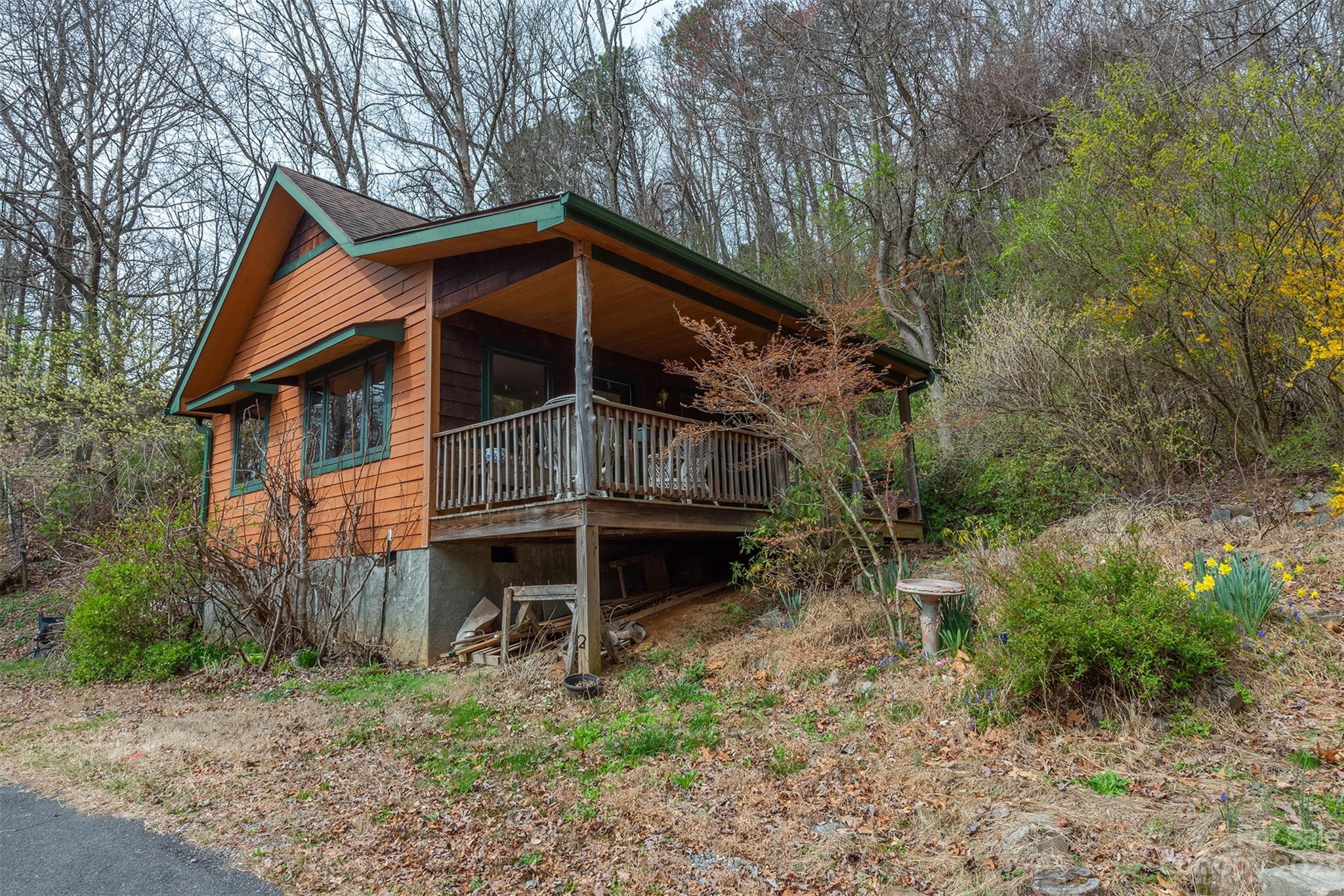 3 & 5 Summit Drive Black Mountain NC 28711