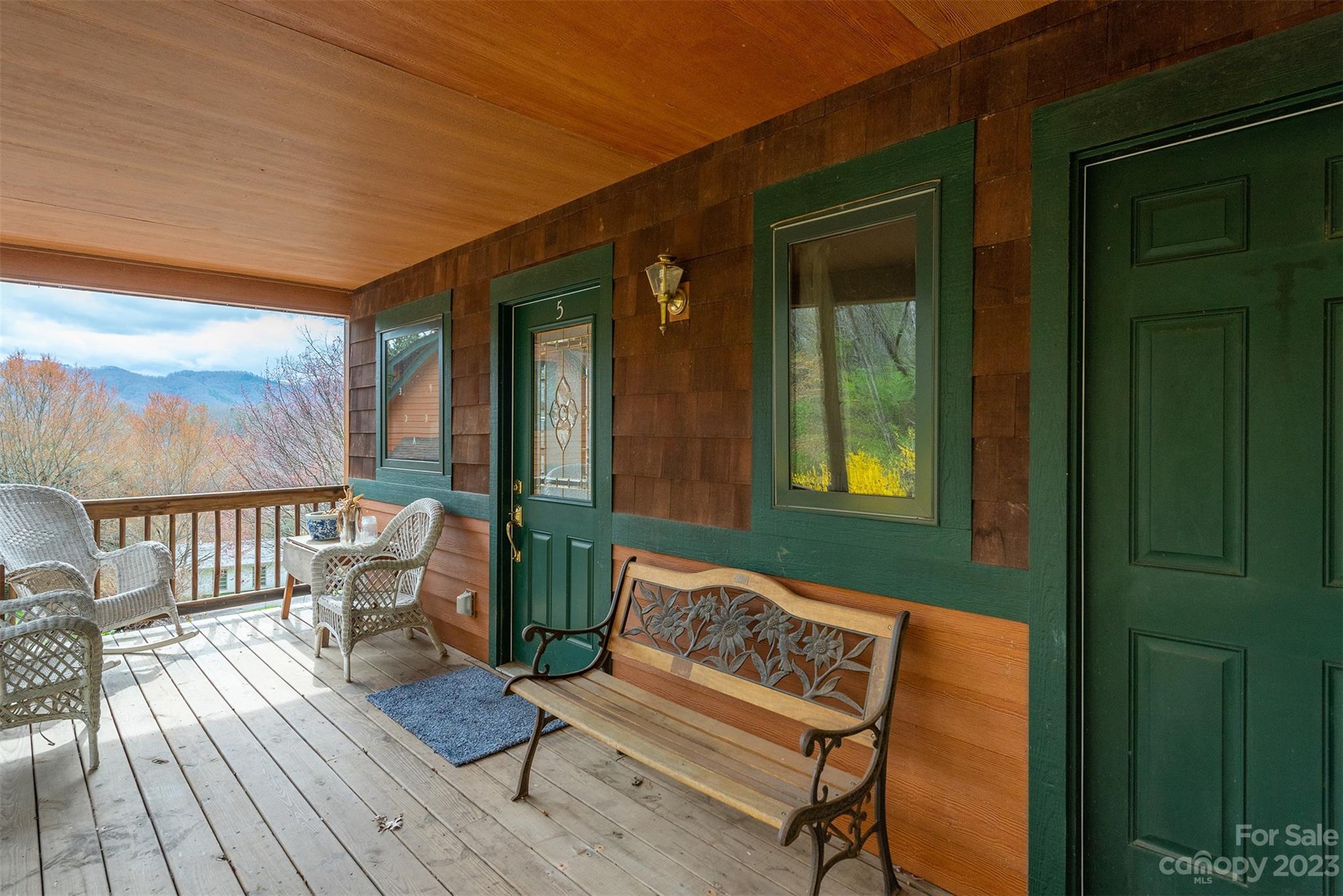 3 & 5 Summit Drive Black Mountain NC 28711