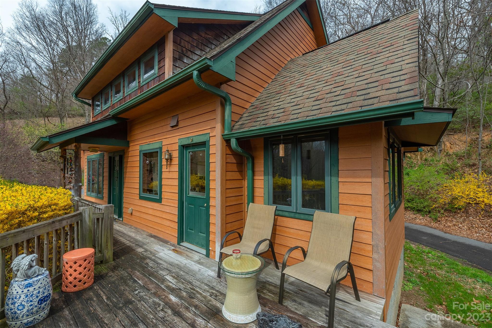 3 & 5 Summit Drive Black Mountain NC 28711