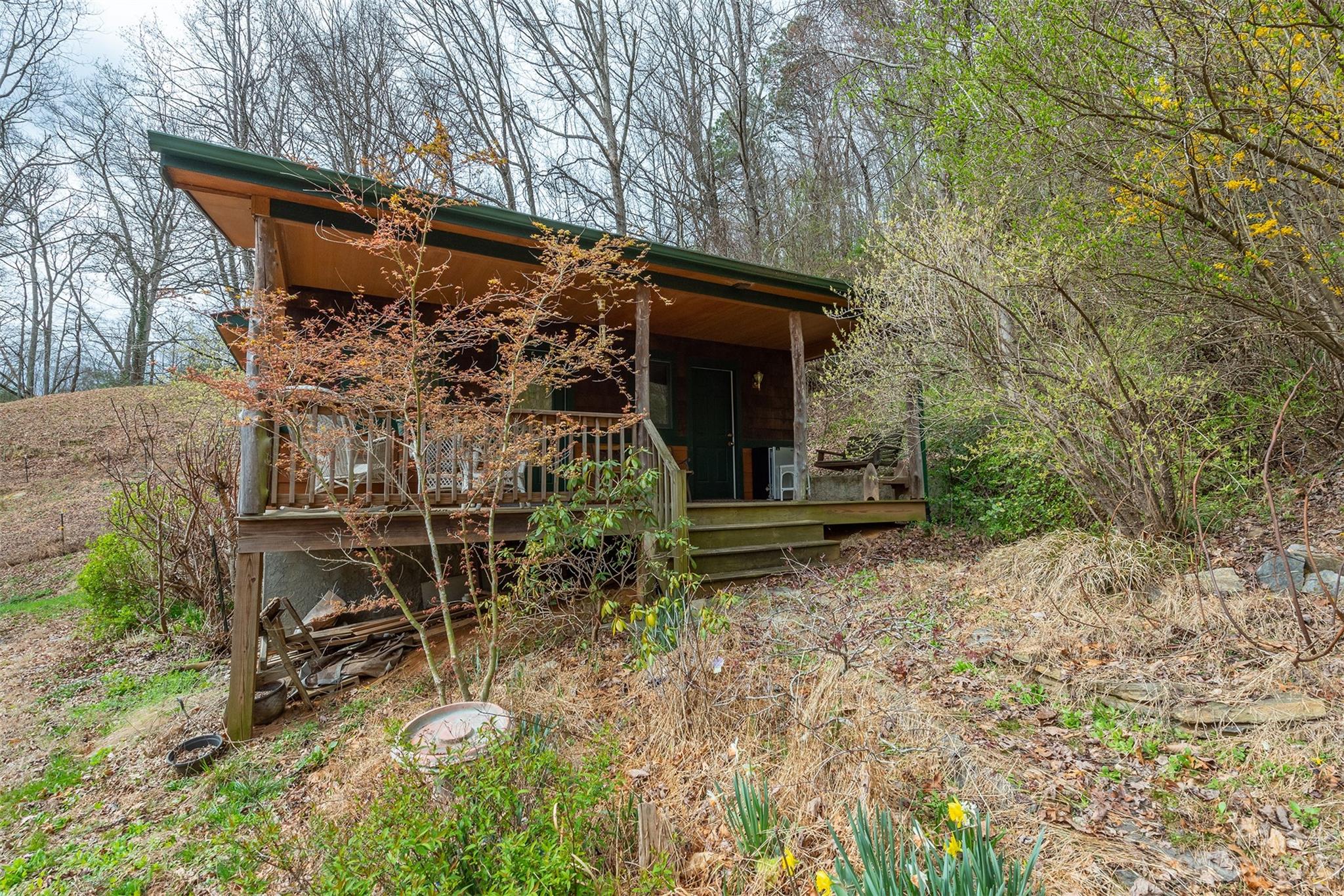 3 & 5 Summit Drive Black Mountain NC 28711
