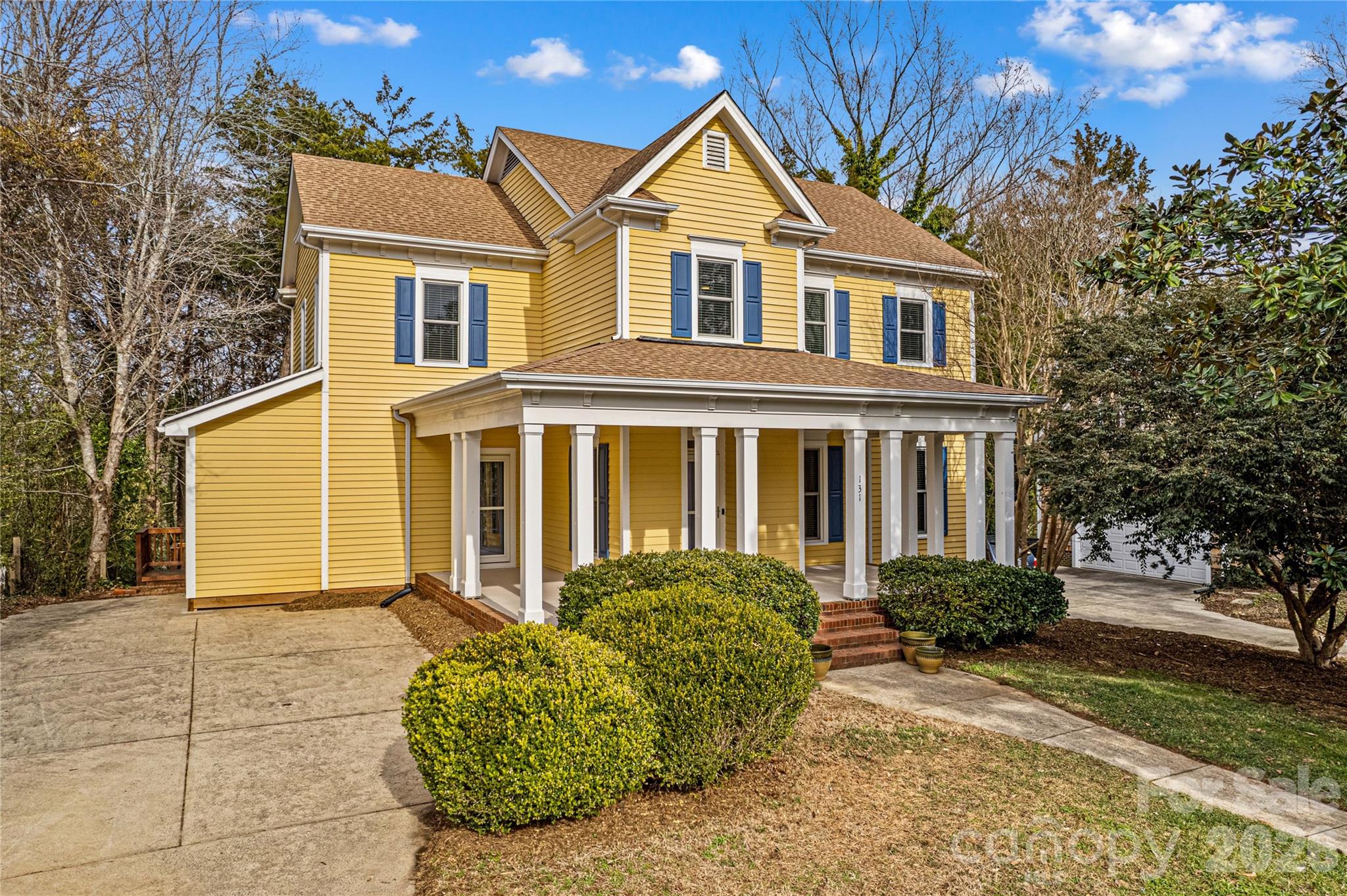 131 Morrison Hill Road Davidson NC 28036