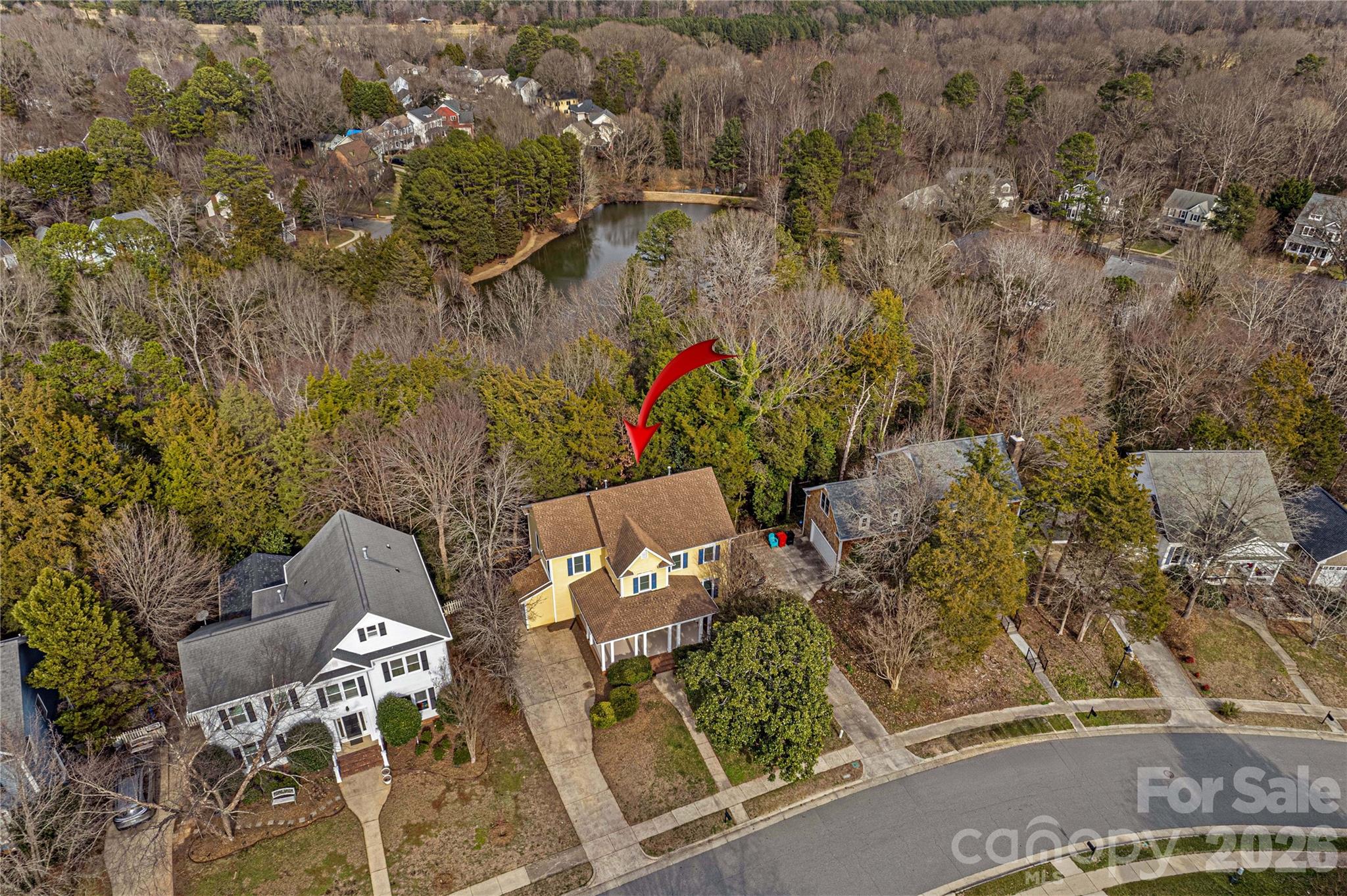 131 Morrison Hill Road Davidson NC 28036