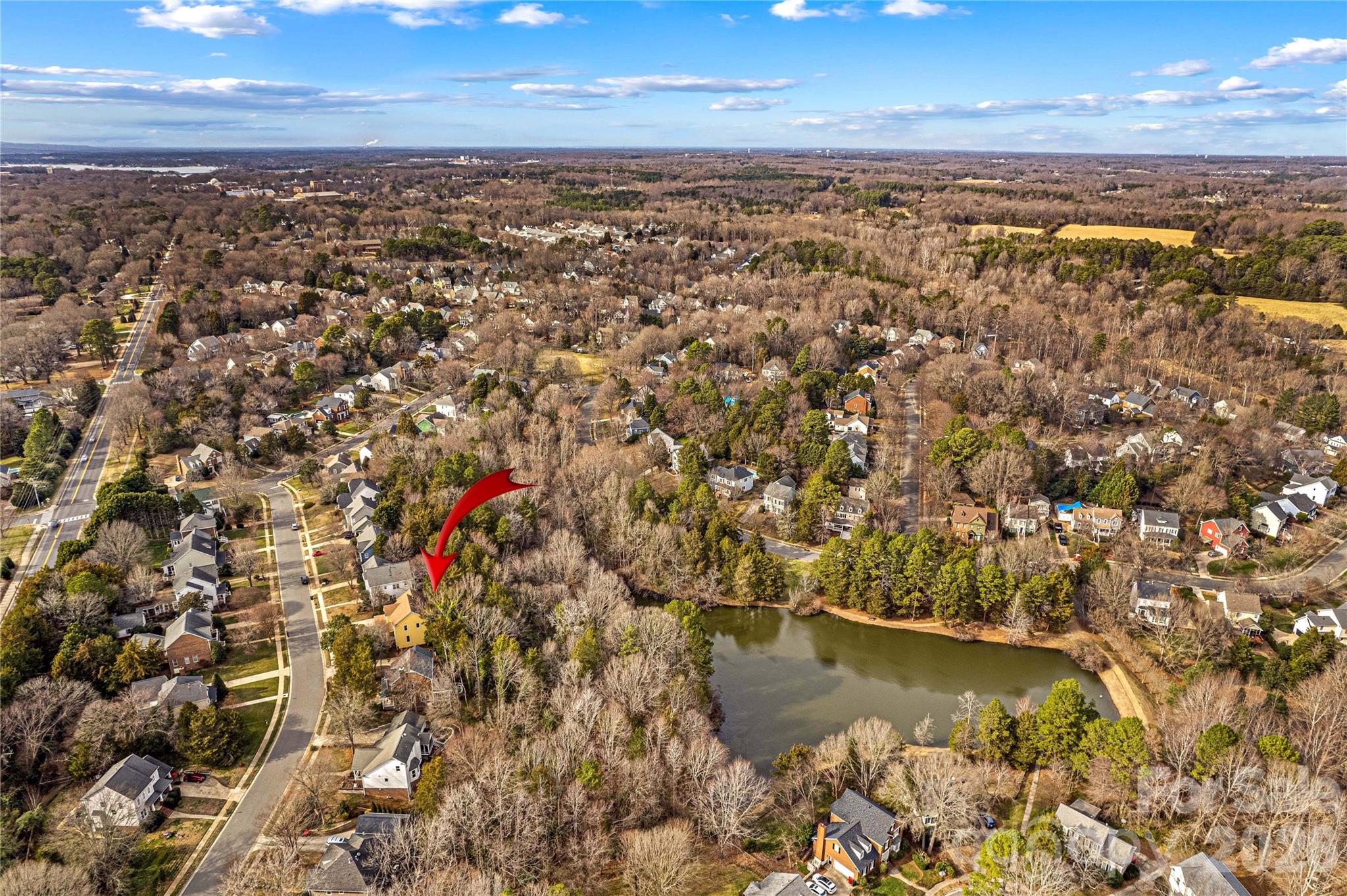 131 Morrison Hill Road Davidson NC 28036