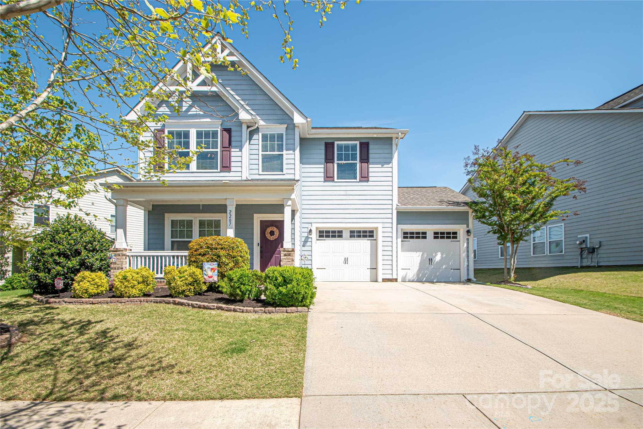 2207 Atwell Glen Lane Pineville NC 28134