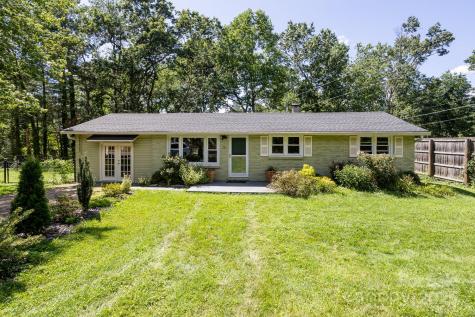 50 Taft Street Black Mountain NC 28711