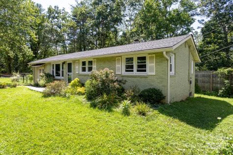 50 Taft Street Black Mountain NC 28711