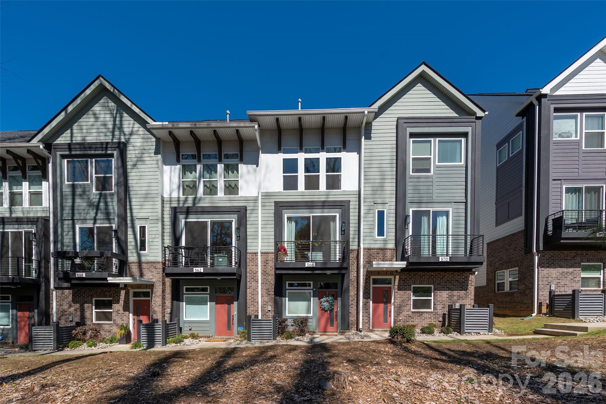 566 West End Drive Charlotte NC 28208