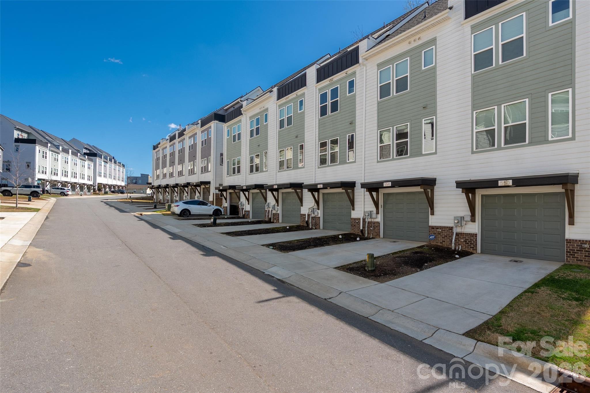 566 West End Drive Charlotte NC 28208