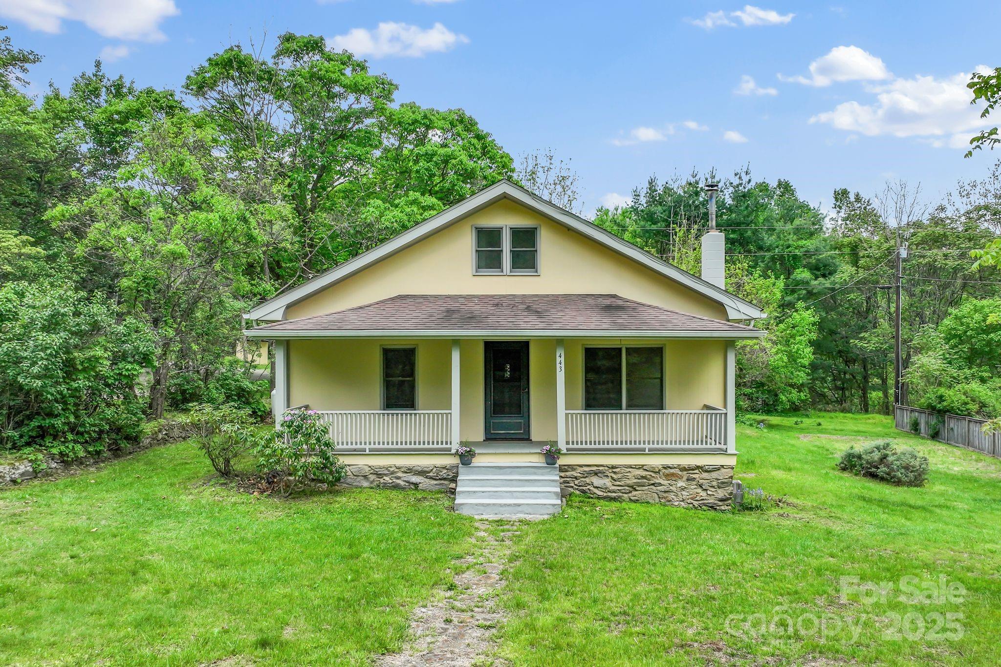 443 Ox Creek Road Weaverville NC 28787