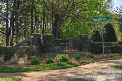 9617 Cheery Meadow Drive Huntersville NC 28078
