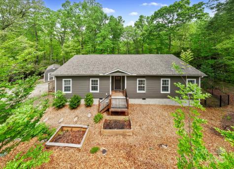 281 Crooked Creek Estate Old Fort NC 28762