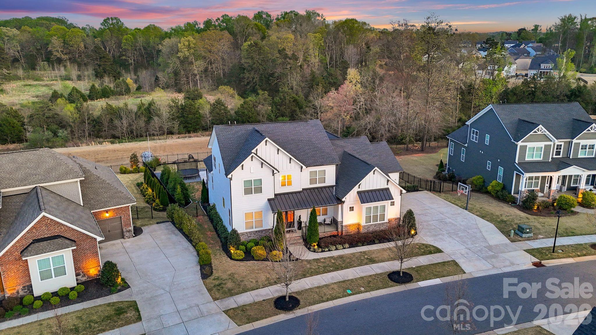 15019 Keyes Meadow Way Huntersville NC 28078