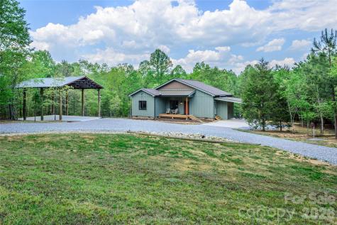 107 N Dakota Drive Rutherfordton NC 28139