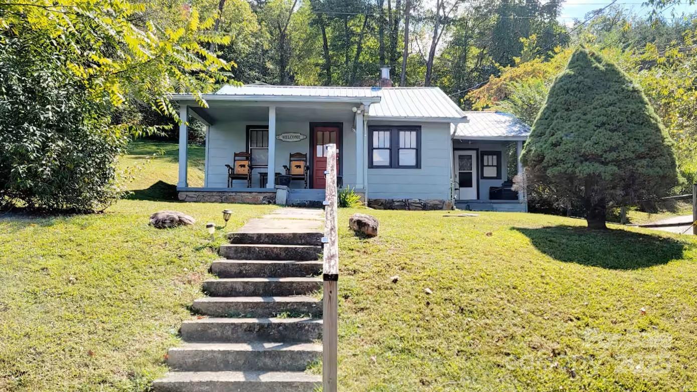 35 B Street Bryson City NC 28713