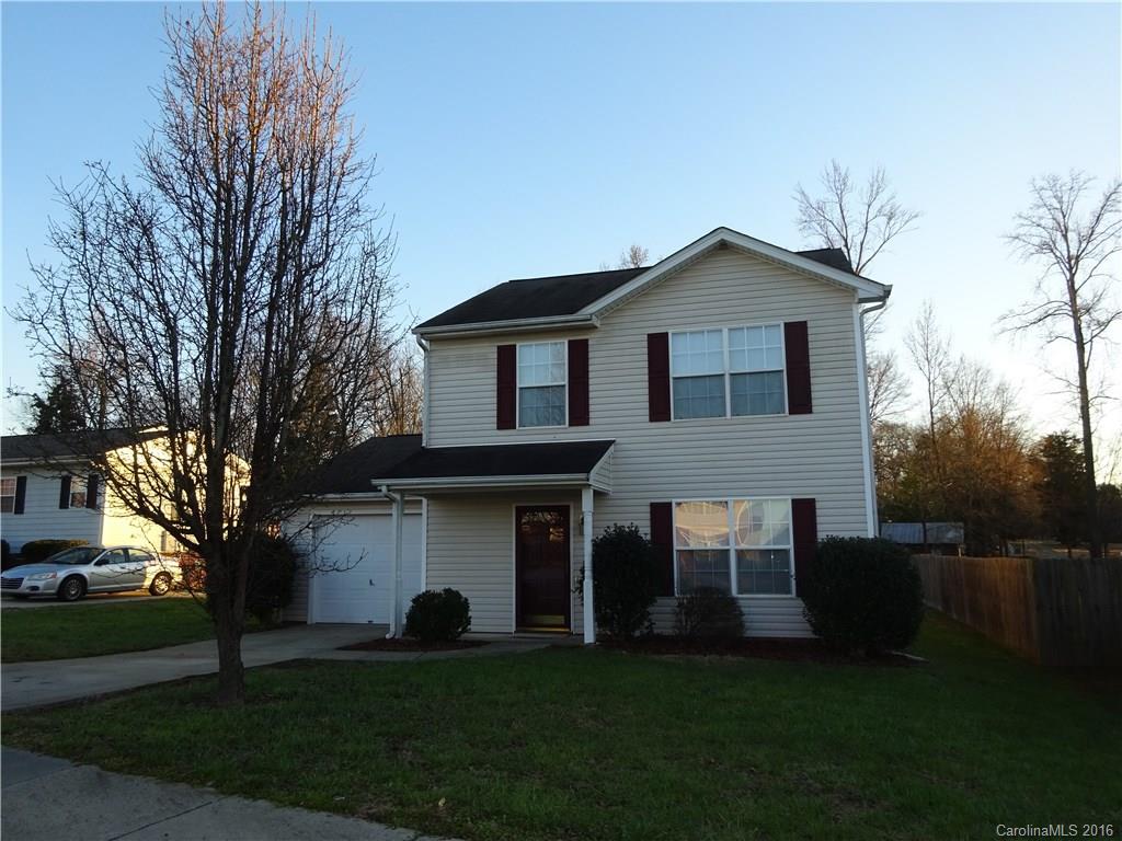 1724 Southwind Drive Charlotte NC 28216