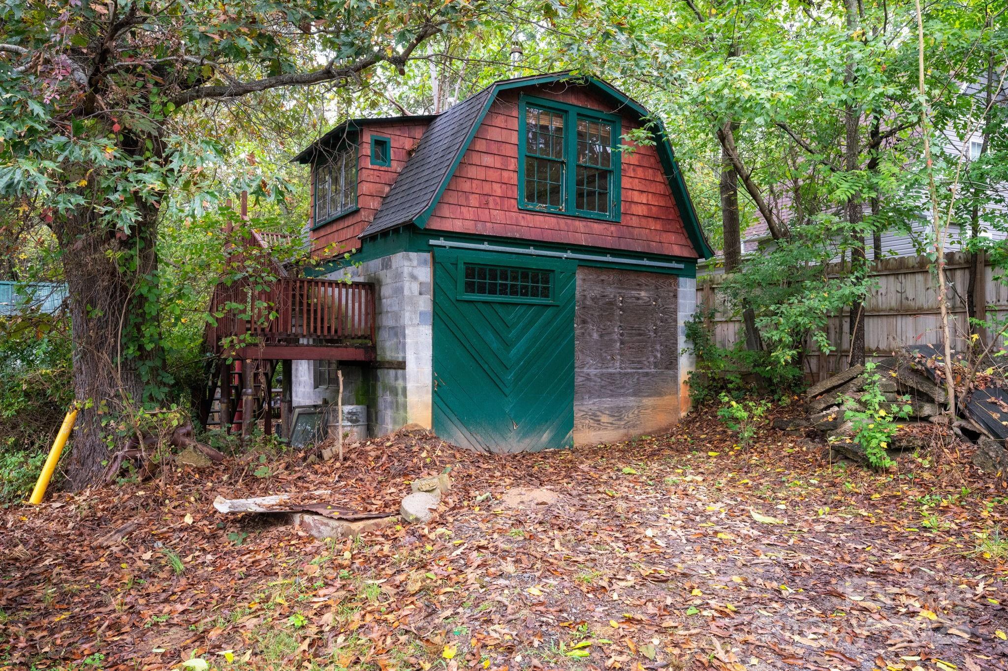 132 Little Knob Road Asheville NC 28803