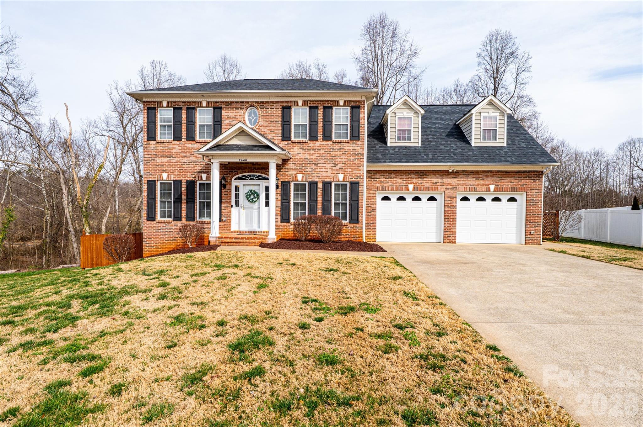 2640 Ironwood Drive Hickory NC 28602