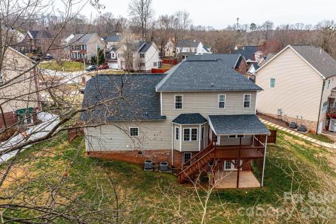 2640 Ironwood Drive Hickory NC 28602