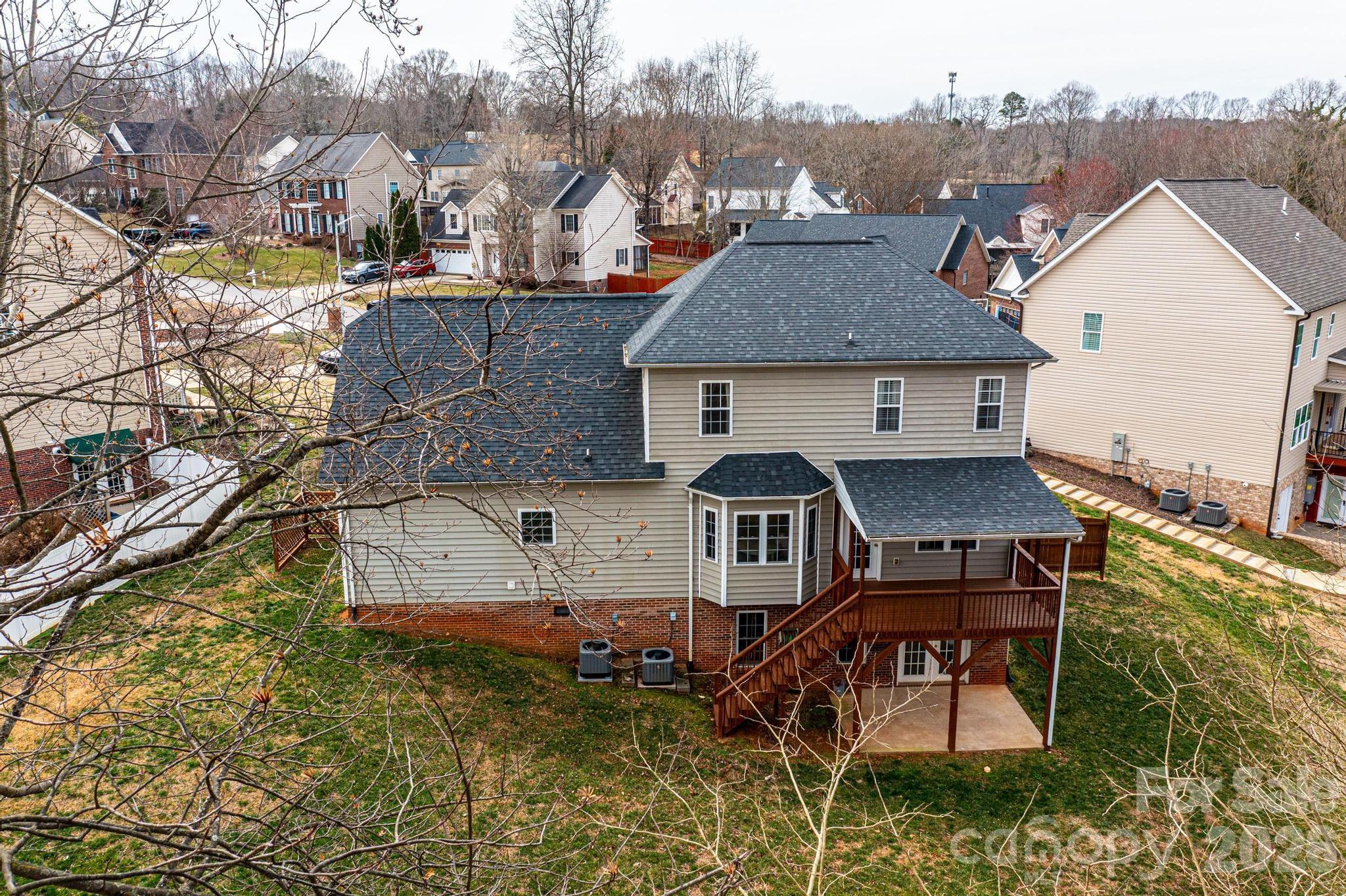 2640 Ironwood Drive Hickory NC 28602