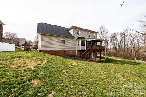 2640 Ironwood Drive Hickory NC 28602