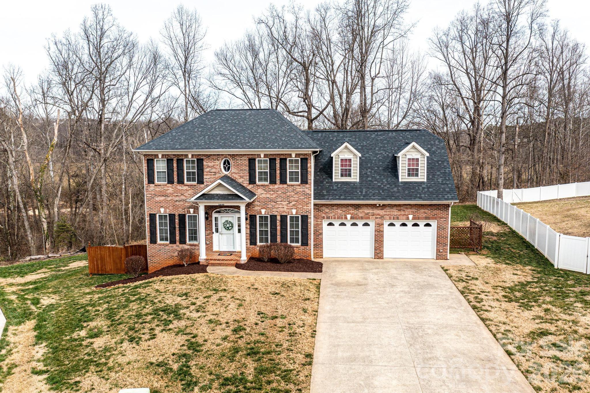 2640 Ironwood Drive Hickory NC 28602
