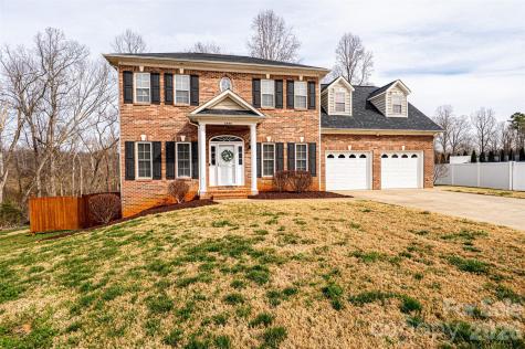 2640 Ironwood Drive Hickory NC 28602