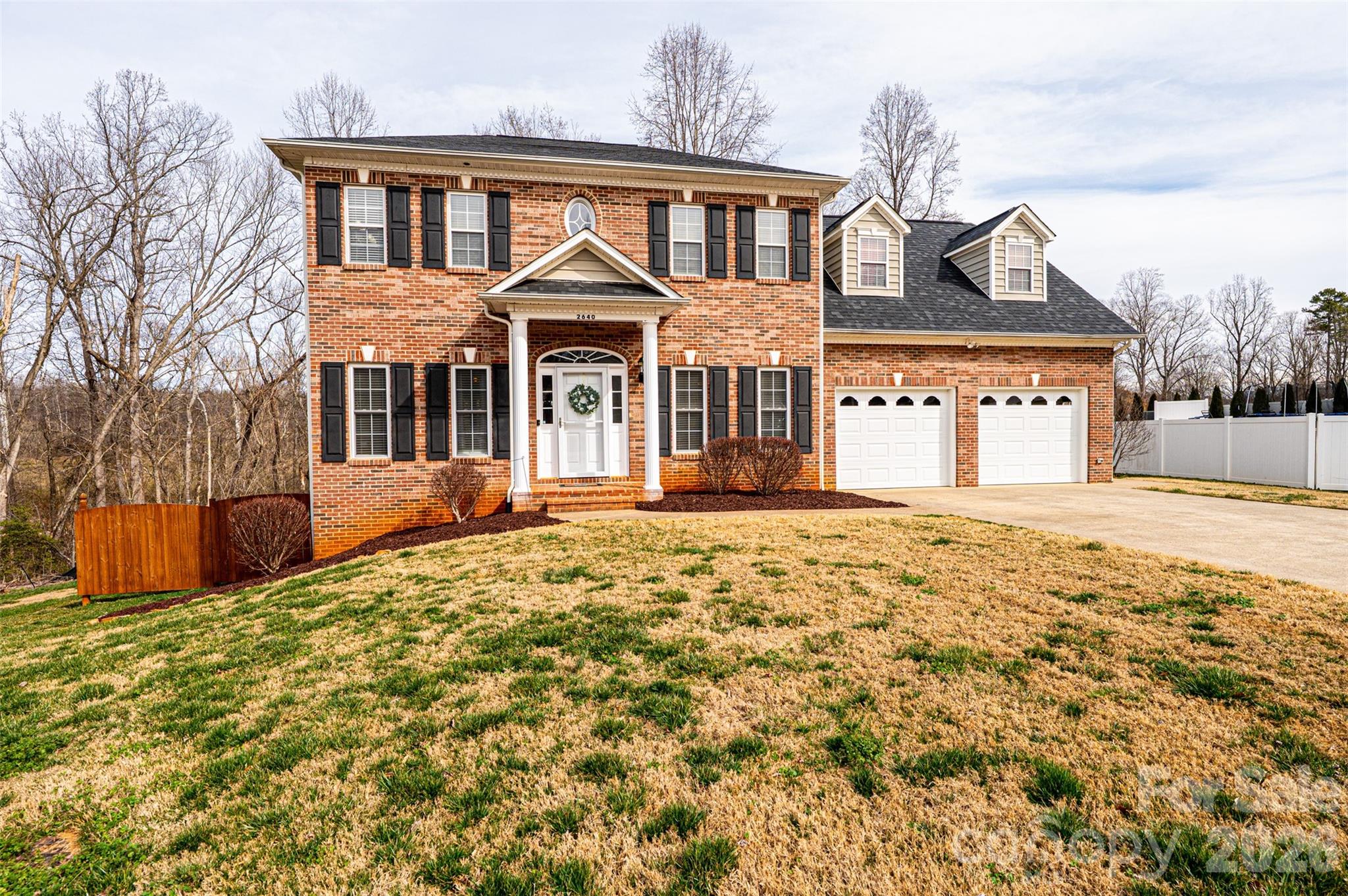 2640 Ironwood Drive Hickory NC 28602