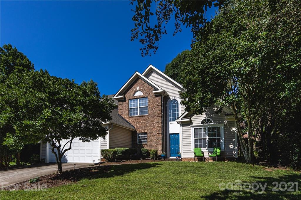 8618 Fox Tail Lane Huntersville NC 28078