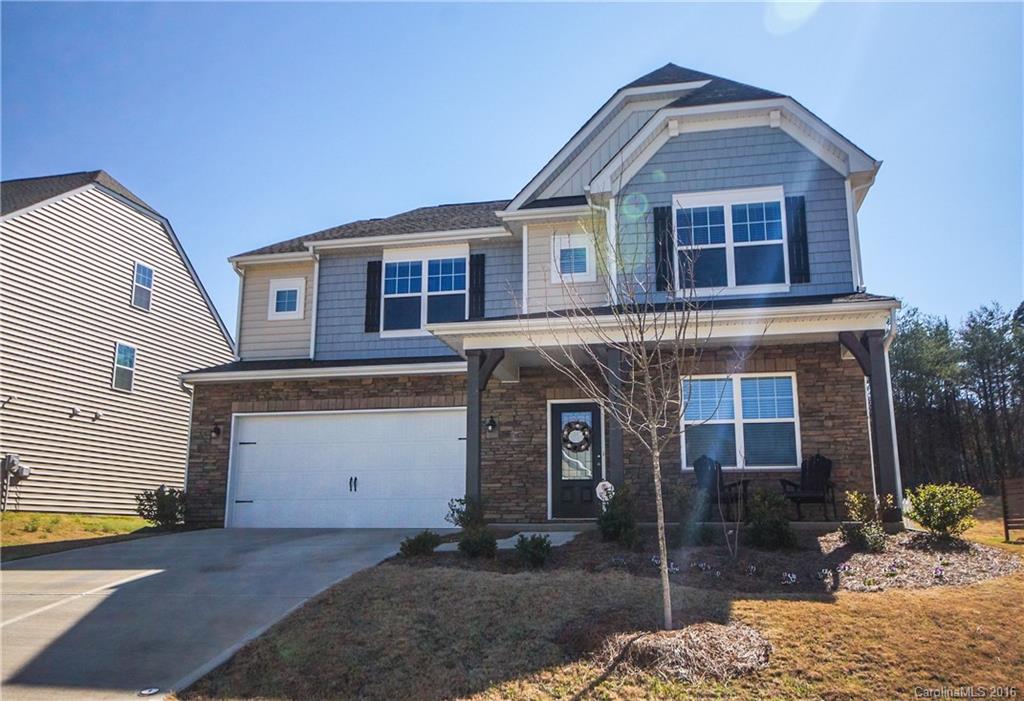 9317 Swimming Drive Harrisburg NC 28075