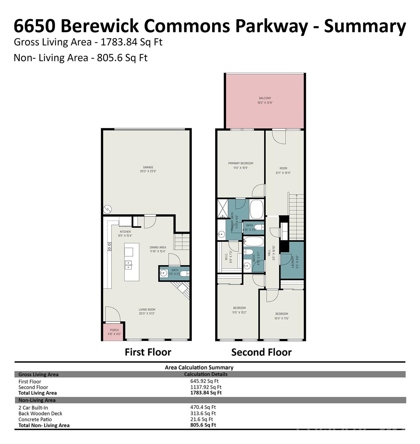 6650 Berewick Commons Parkway Charlotte NC 28278