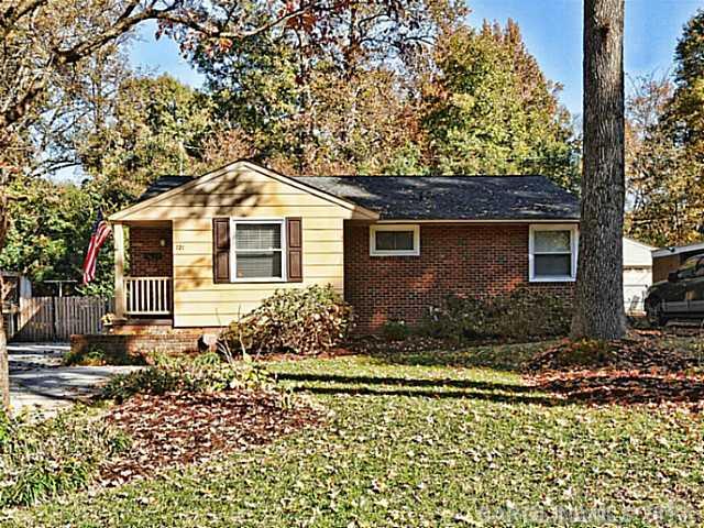 721 Manhasset Road Charlotte NC 28209