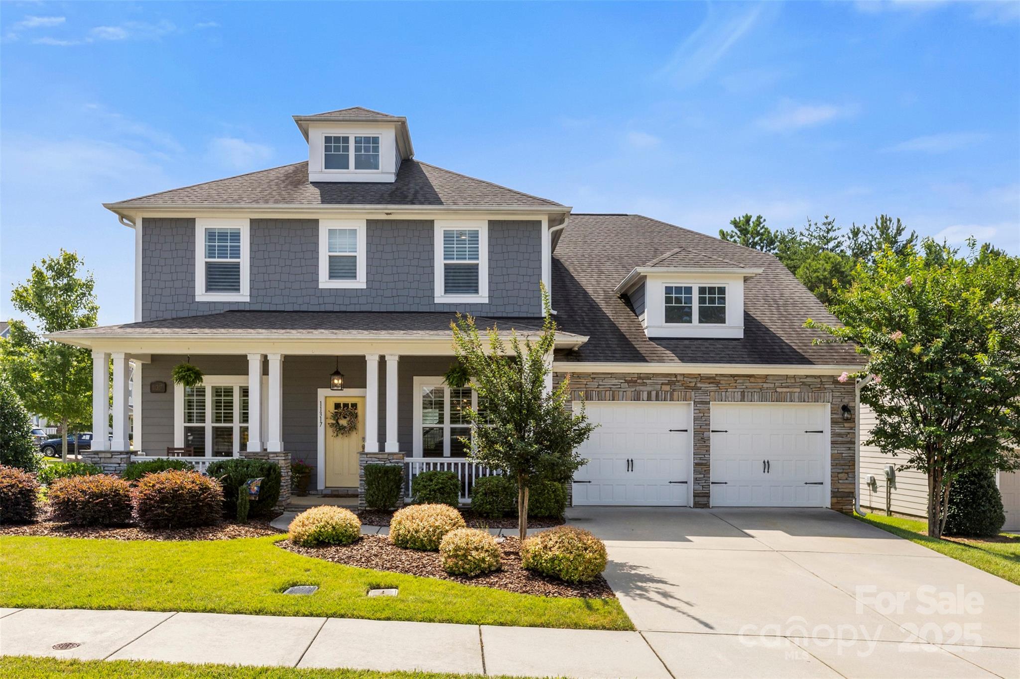11317 Fullerton Place Drive NW Huntersville NC 28078