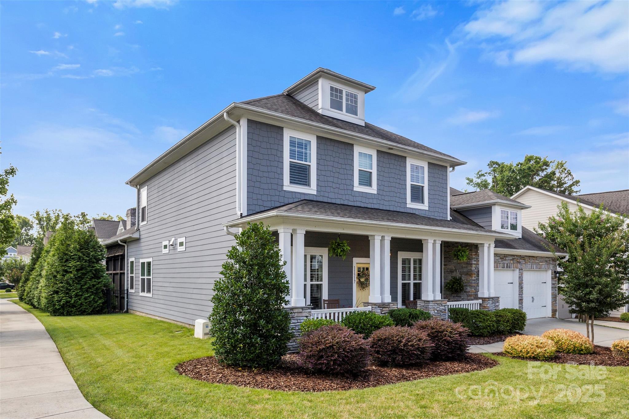 11317 Fullerton Place Drive NW Huntersville NC 28078