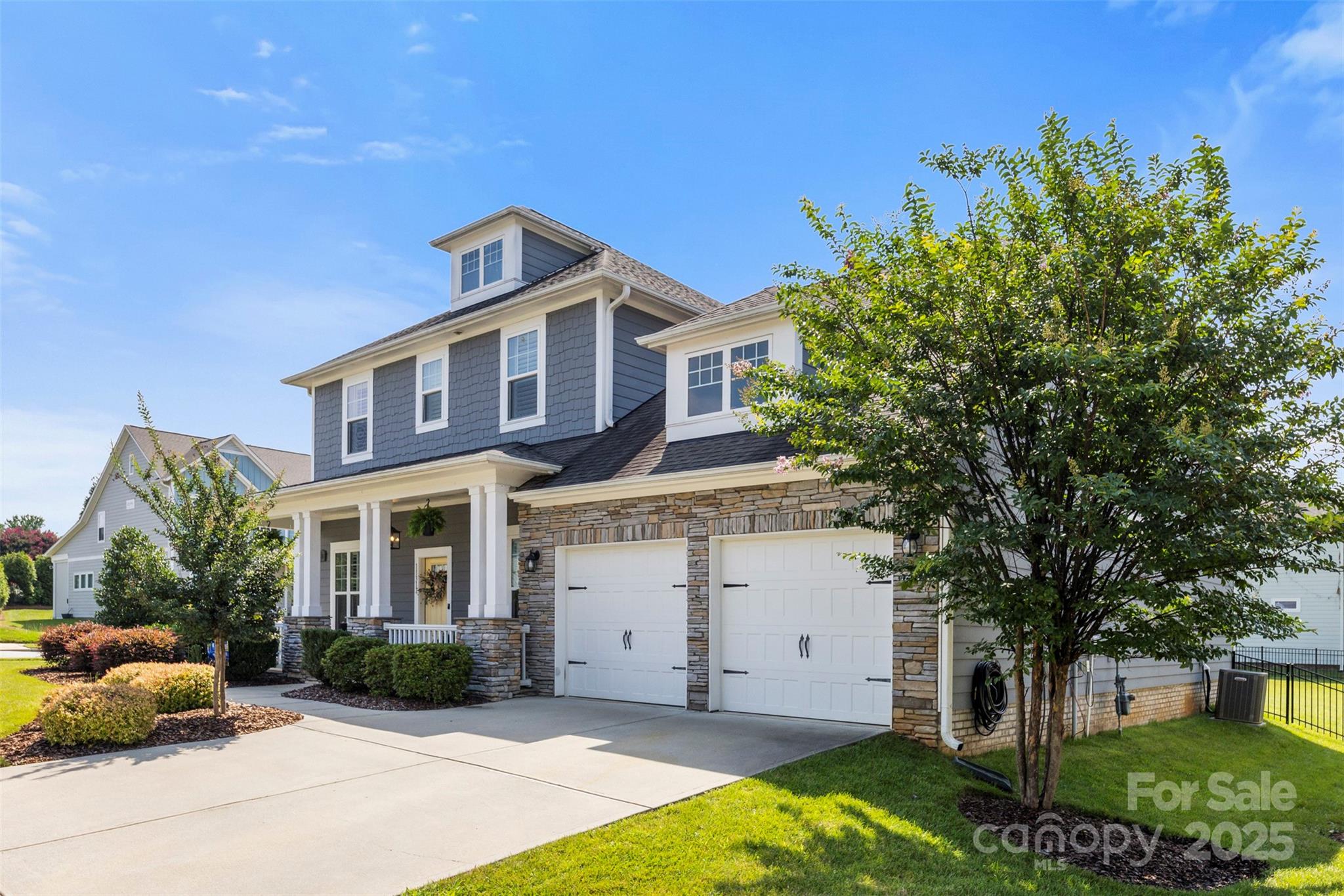 11317 Fullerton Place Drive NW Huntersville NC 28078
