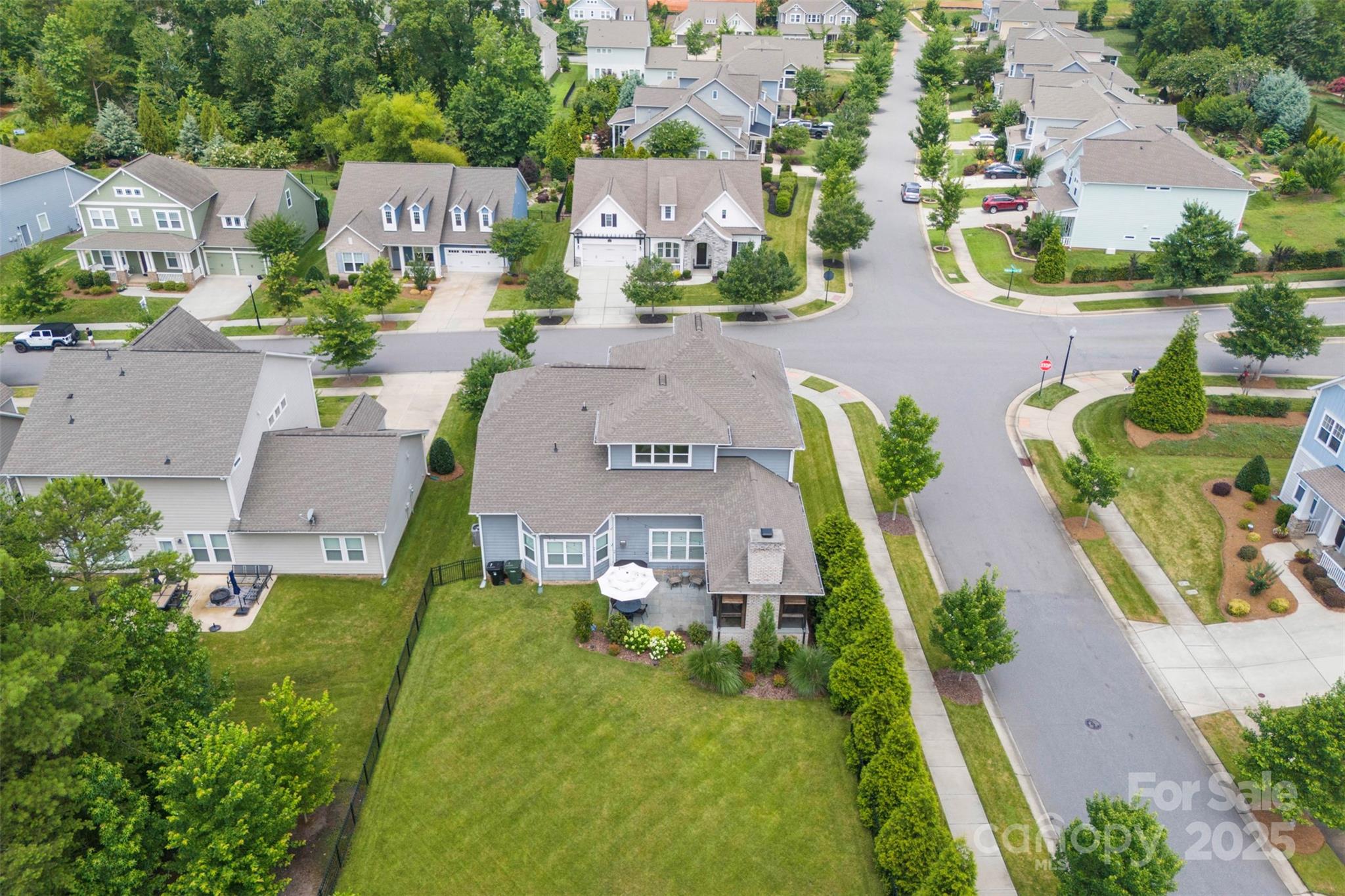 11317 Fullerton Place Drive NW Huntersville NC 28078