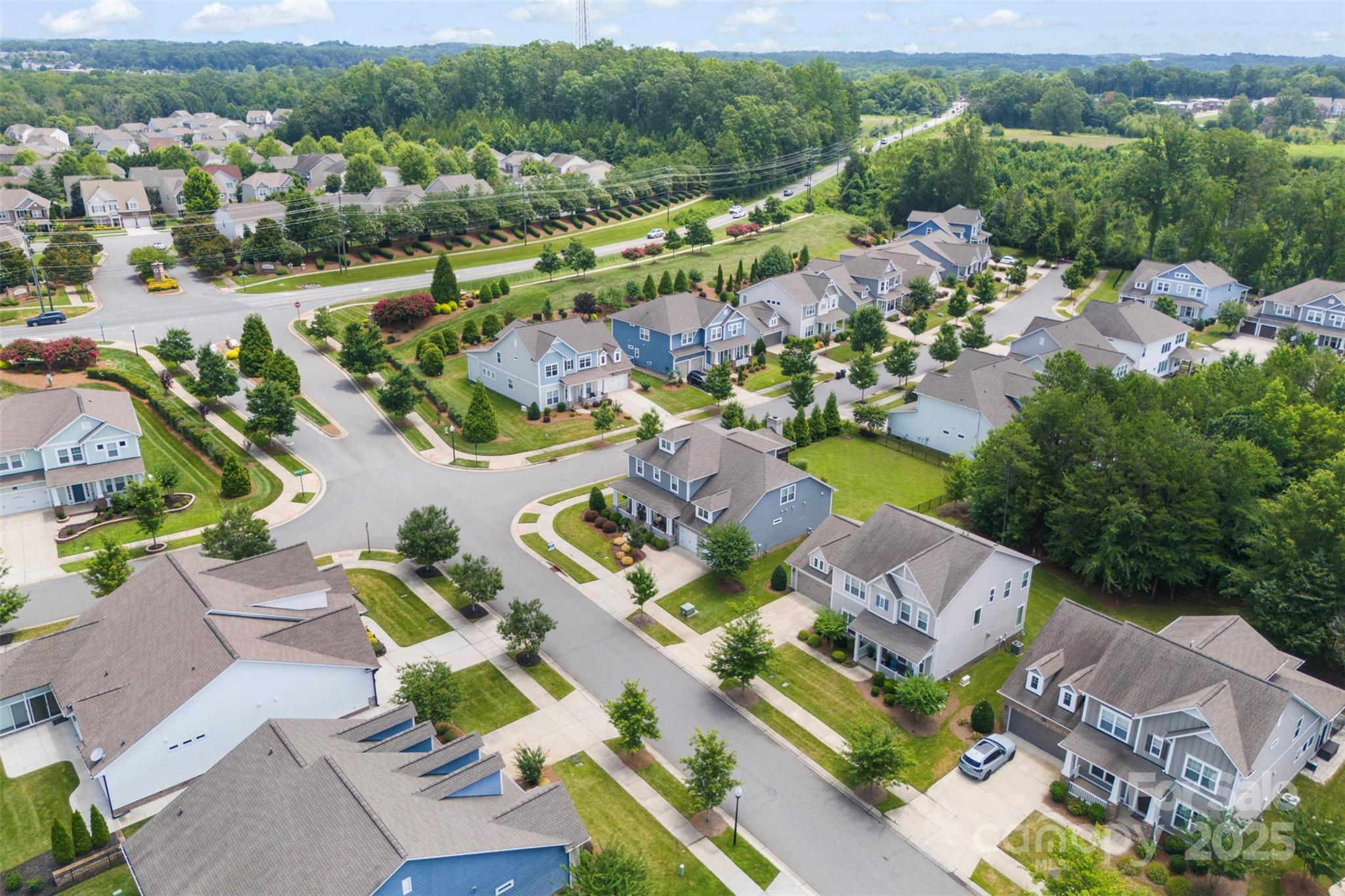 11317 Fullerton Place Drive NW Huntersville NC 28078