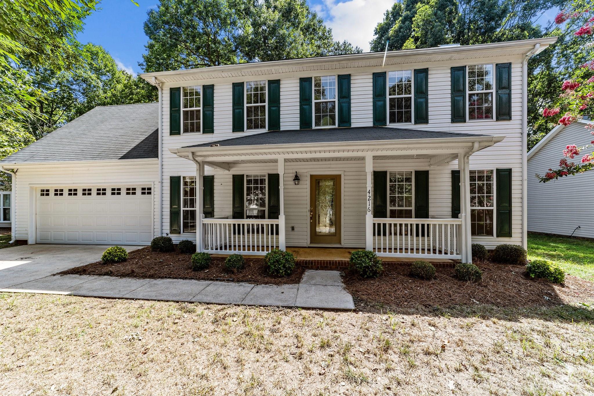4216 Huntmeadow Drive Charlotte NC 28269